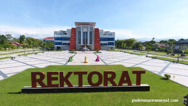 Inilah Rekomendasi Daftar Universitas Di Gorontalo Paling Favorit